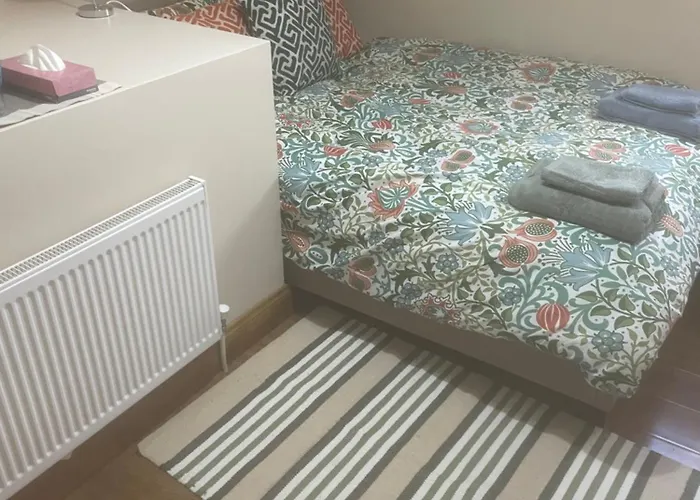 Centre With Private Parking * Galway